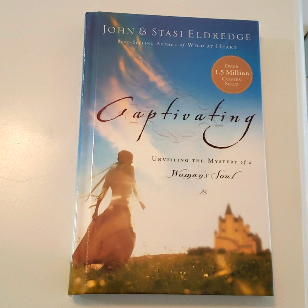Captivating : Unveiling the Mystery of a Woman's Soul by Stasi Eldredge...